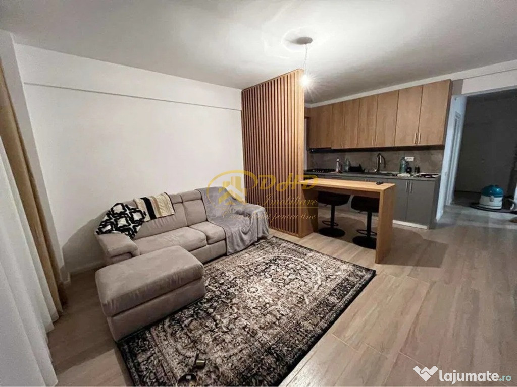 Apartament decomandat 3 camere, etaj 3, Moara de Vant
