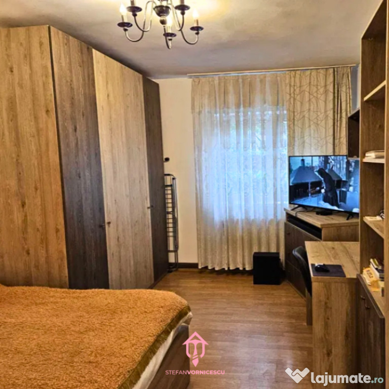 Apartament cu o camera | Gradinari | Tatarasi