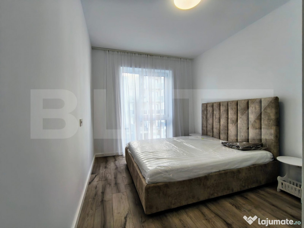 Apartament 3 camere, 62 mp, Prima Arena