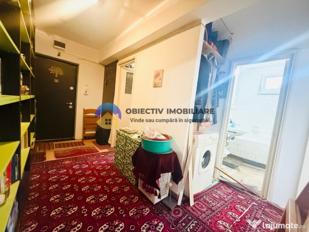 Apartament 2 camere ETAJ 2 Maratei