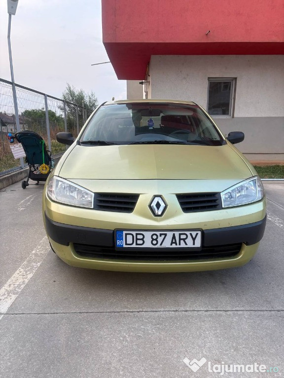Renault Megane 2
