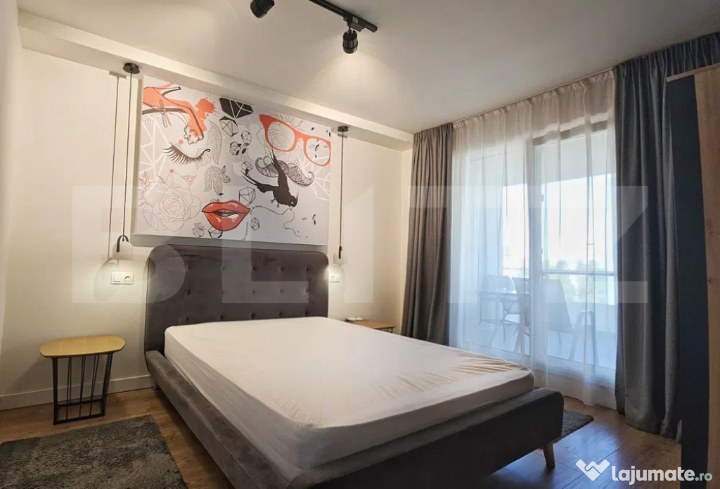 Apartament 2 camere, modern, 65mp, zona Iulius Mall