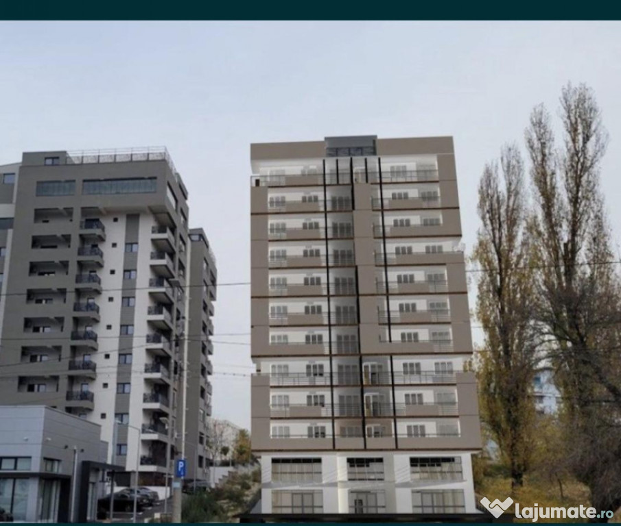 Apartament 3 camere, 91mp, bloc nou, termen finalizare Iulie