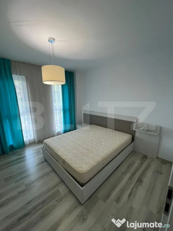Apartament 2 camere, 56 mp, decomandat , la cheie, lift, Zon