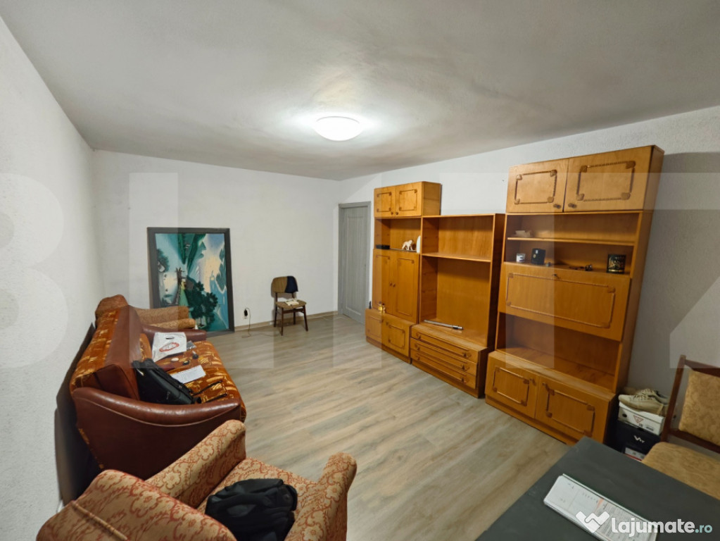 Apartament 2 camere decomandat zona ultracentrală