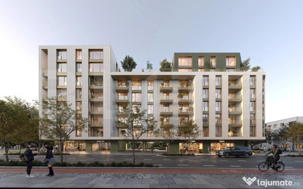 Comision 0 ! Somesului 15, Apartament 3 camere, Semicentral,