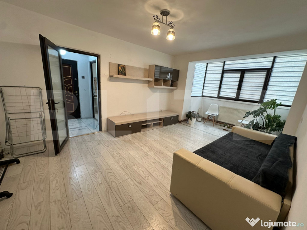 Apartament, 48 mp, Ultracentral