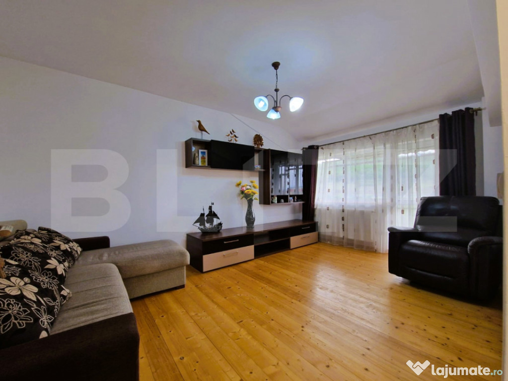 Apartament 2 camere decomandate, Apahida