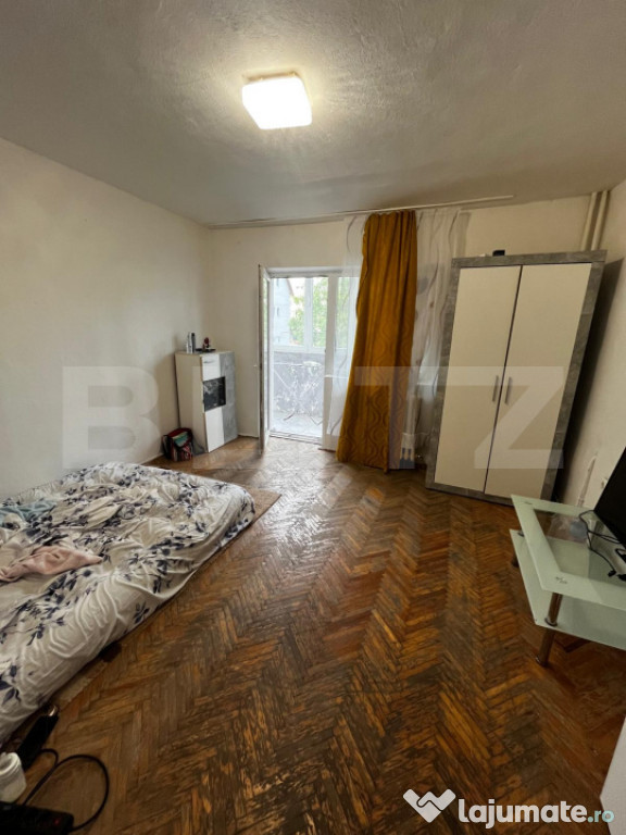 Garsoniera, 28 mp, zona Sensul Vechi