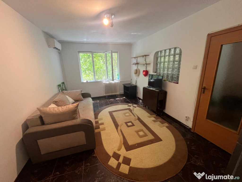 Garsonieră  pet friendly zona Mega Mall