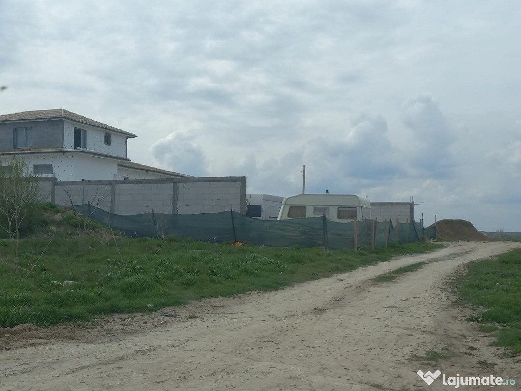 Teren de vanzare in Palazu Mare, Balon - 415 mp
