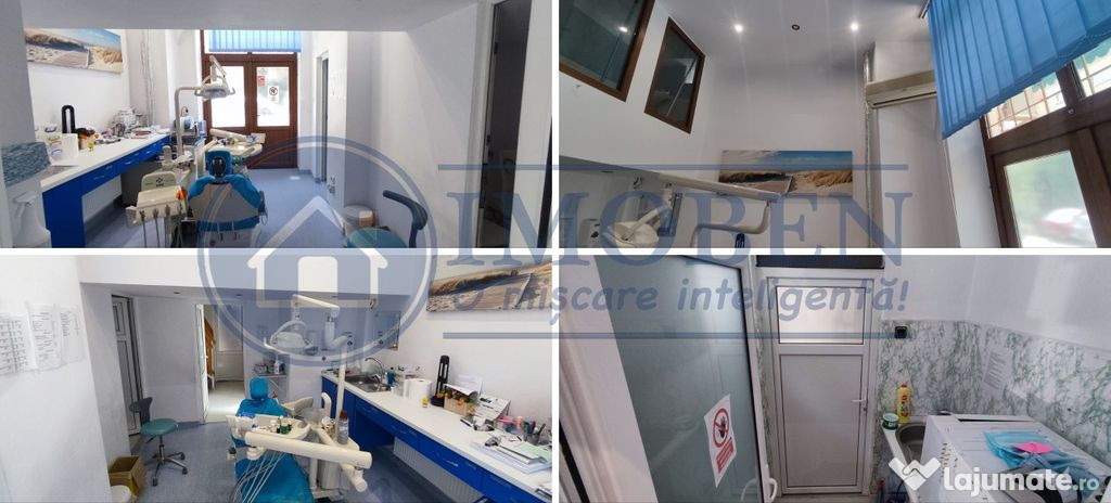 Spatiu Cabinete-Birou A.I Cuza Ultracentral McDonald's Di...