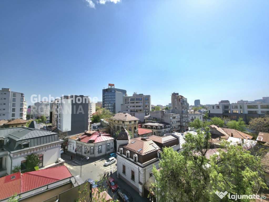 Urban View | Apartament 4 Camere + 2 Terase + Parcare | Emin