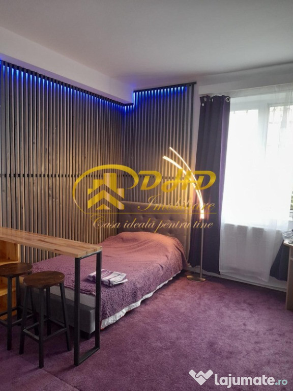 Apartament cu o cameră situat în Copou