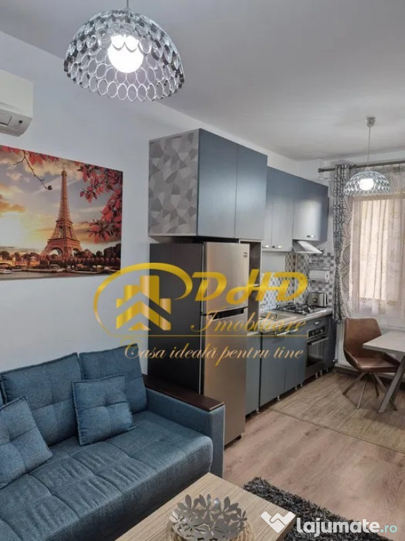 Apartament cu 2 camere situat în zona Moara de foc