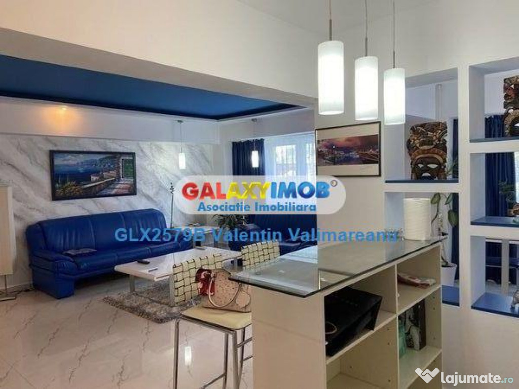 Apartament 3 Camere Foreigners Friendly Unirii VI 097