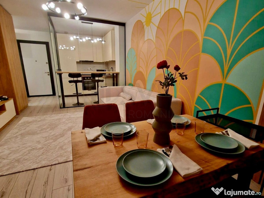 Apartament 2 camere I Lacul Tei I GranVia Lake View I De ...