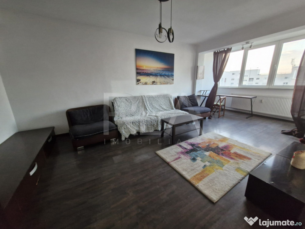 APARTAMENT CU 2 CAMERE FOARTE APROAPE DE STAȚIA DE METROU N