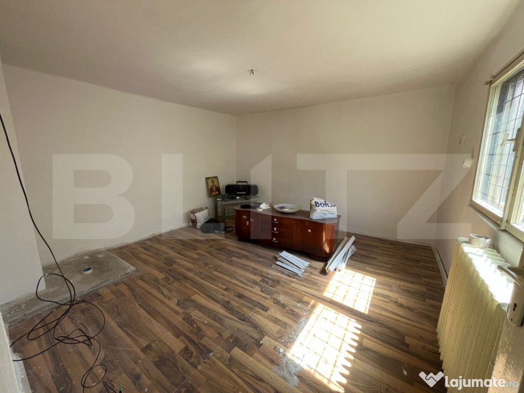 Casă de vanzare 2 camere, 67 mp utili, teren 2.219 mp – F