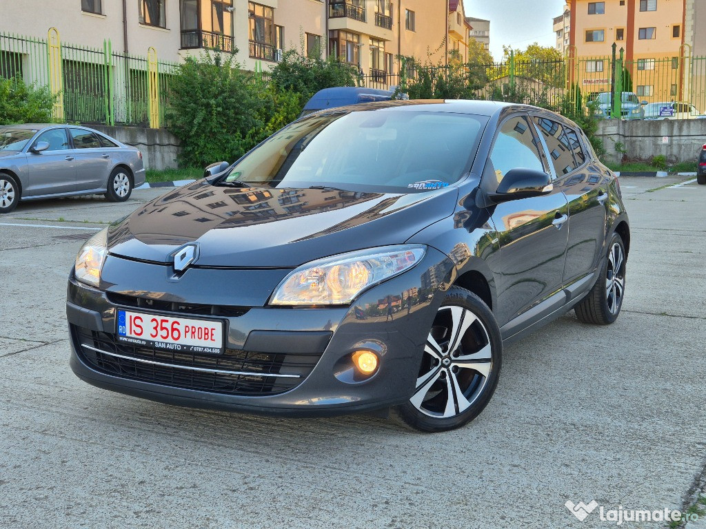 Renault Megane 2011 1.9 dCi 130 CP euro 5 / GARANTIE / RATE / LIVRARE
