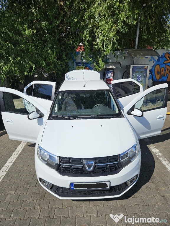 Dacia Logan 2017 Motor 1-5 diesel