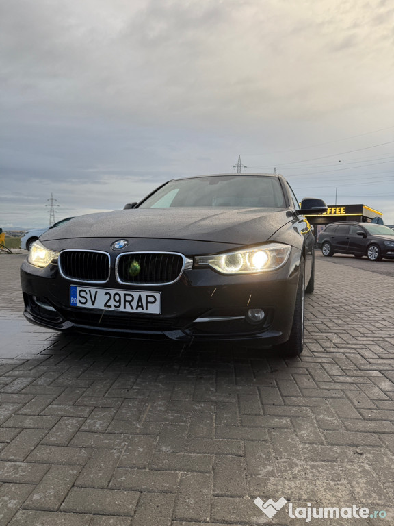 BMW F30 Sportline