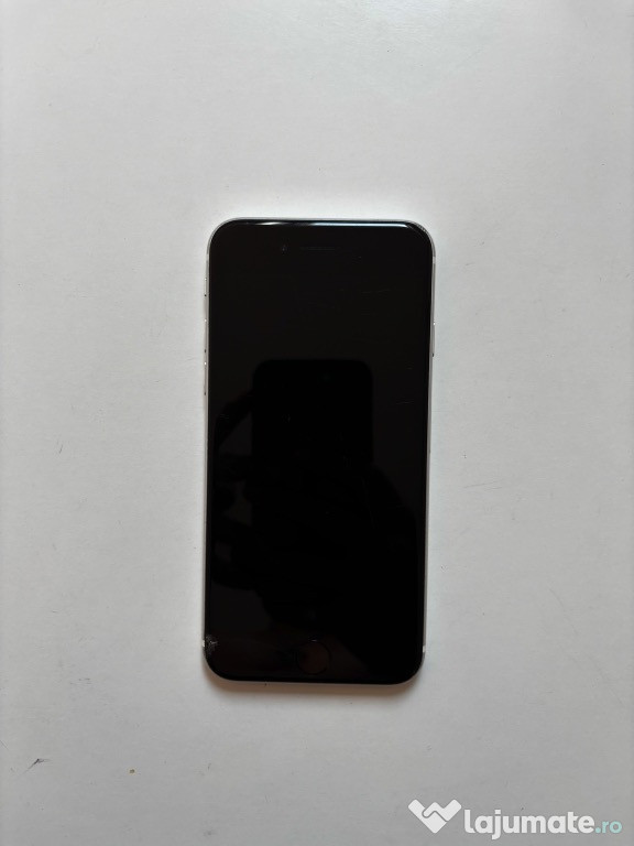 IPhone SE 2020 Alb – 128 GB – Rapid, compact și elegant