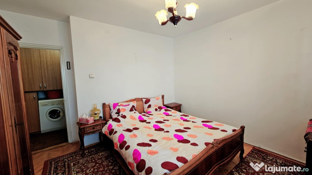 Apartament 2 camere D, in Oancea, Sp. Copii “Sf. Maria”