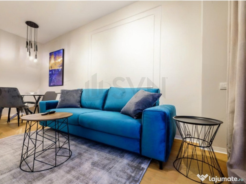 Studio dublu High End in One Mircea Eliade I Design modern