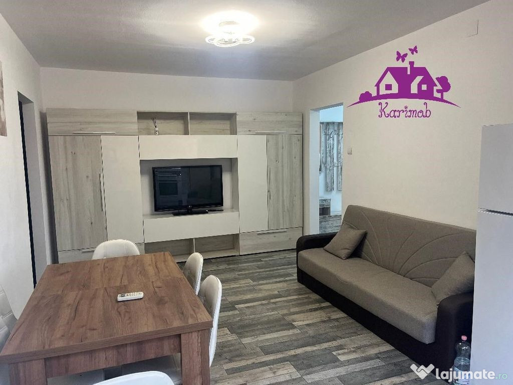Apartament de inchiriat B-dul Dacia