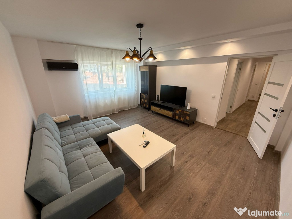Închiriere apartament 3 camere – Ultracentral Ploiești