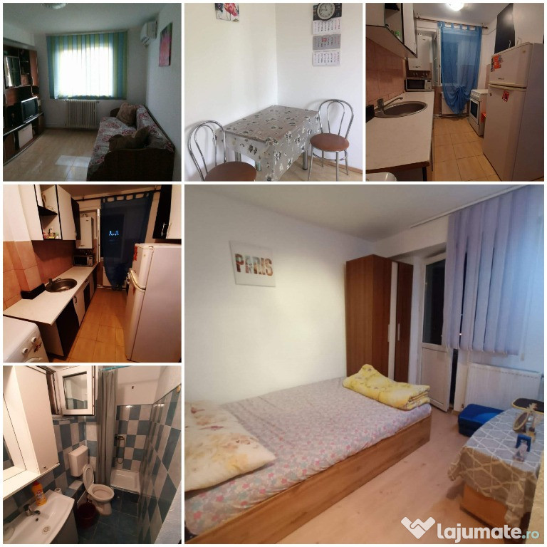 Sat Vacanță- Tomis Nord- Mamaia- Constanța