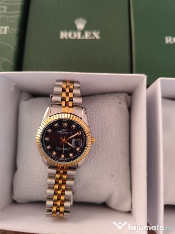 Rolex de damă , Rolex de bărbat