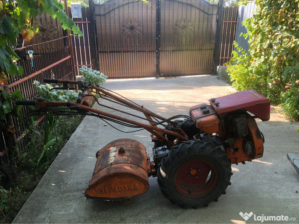 Motocultor Valpadana VMC.10