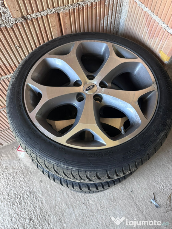 Jante Ford S-Max pe 18
