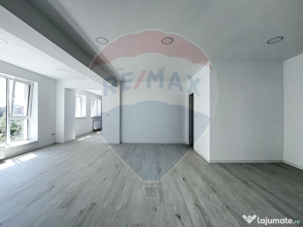Spațiu birouri NOU - 55mp în zona Lizeanu-Stefan cel Mare
