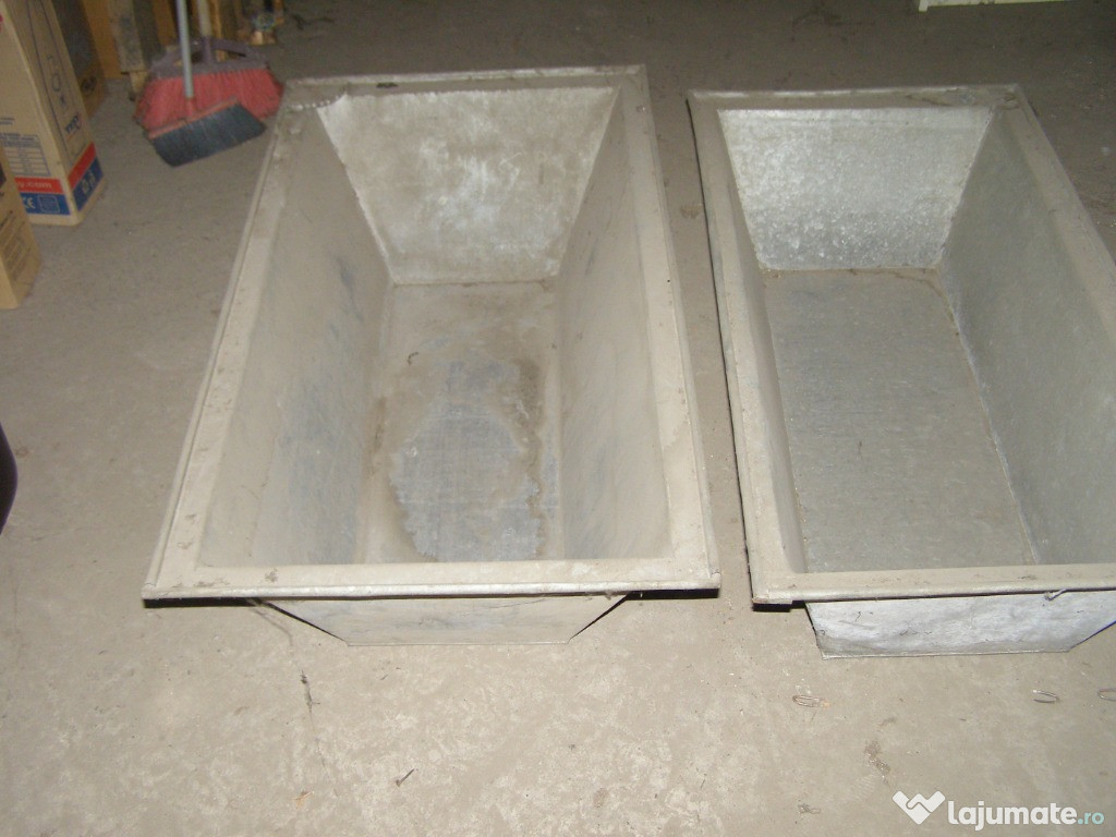 Baite din tabla zincata