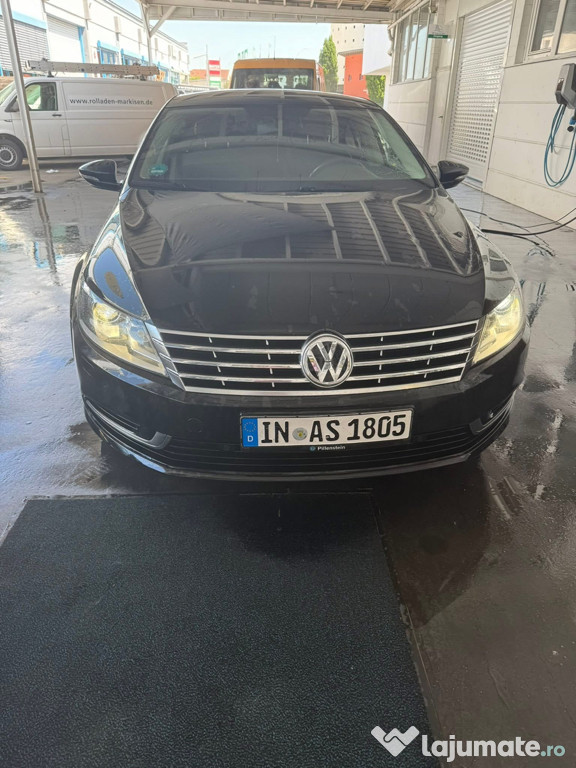 Vw pasat cc 2013