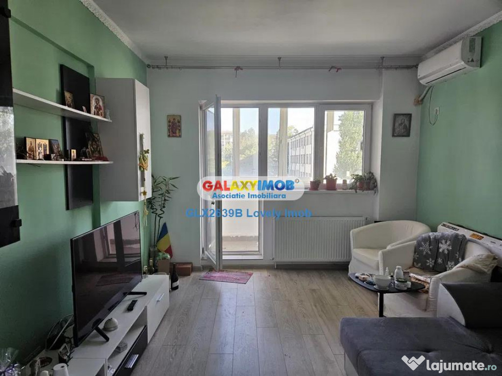 Apartament 2 Cam Bloc Nou Berceni - Dimitrie Leonida - 5 Min