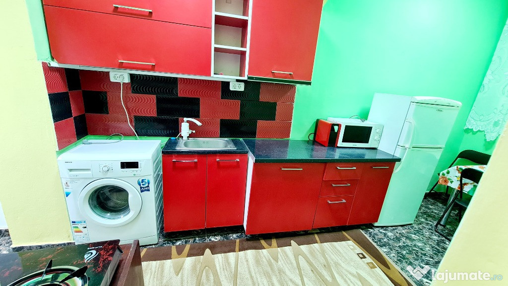 Inchiriez apartament 1 camera zona Dragasani - ID : RH-43568-property