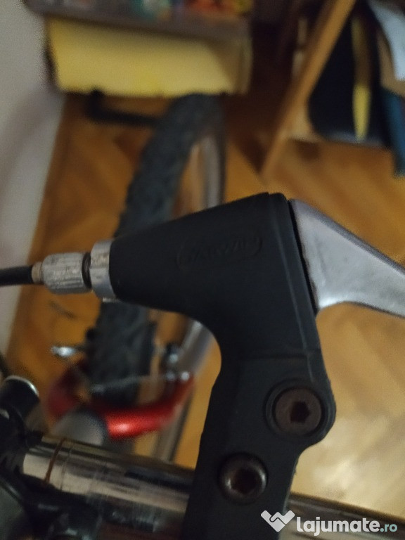 Bicicletă din aluminiu Mărime roți 26.5