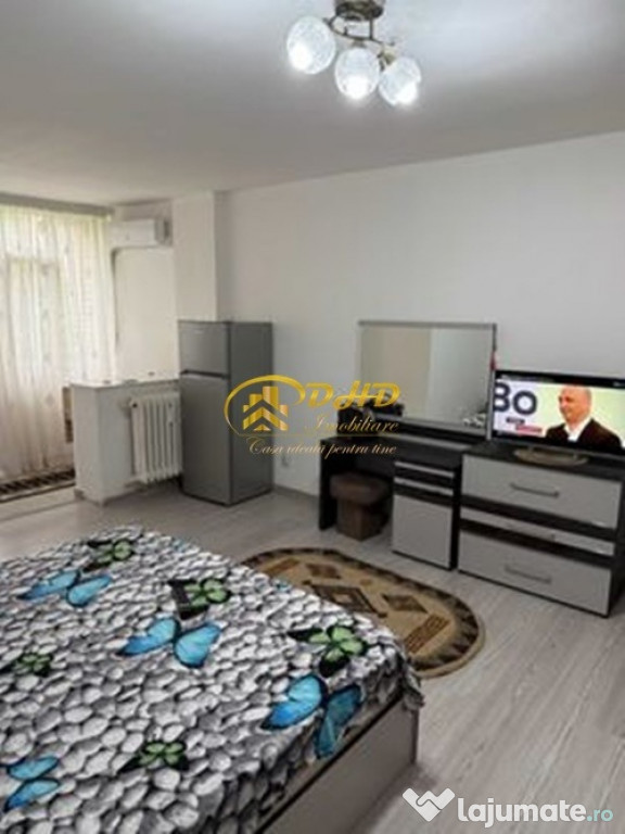 O camera,zona Tatarasi-Flora,etaj 5,NOU