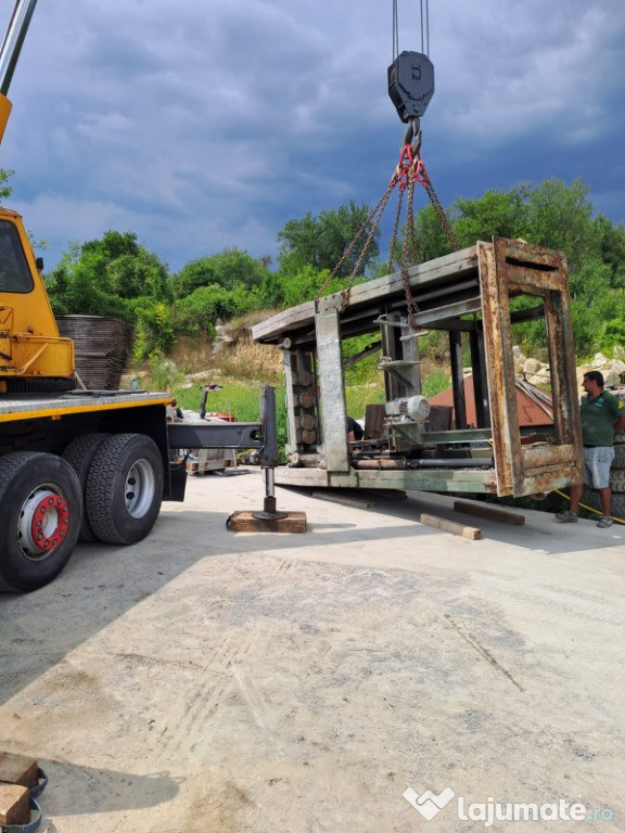 INCHIRIEZ MACARA HIDROM 18 T