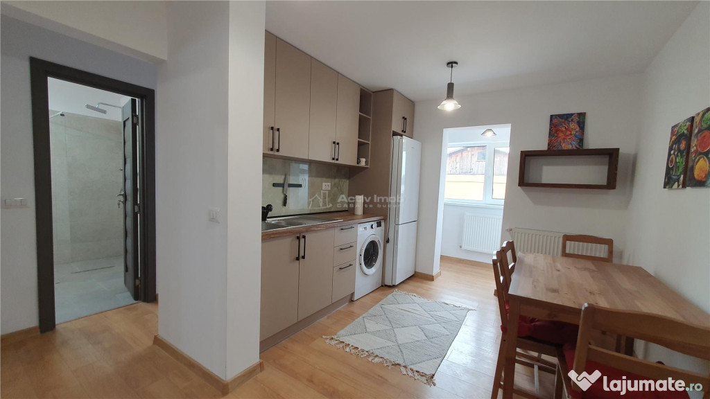 - apartament 2 camere - recent renovat - Burdujeni - Oriz