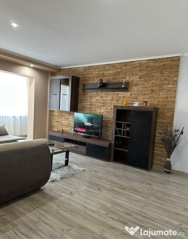 Aradului - 2 Camere - Etaj intermediar - Bloc izolat - Centr