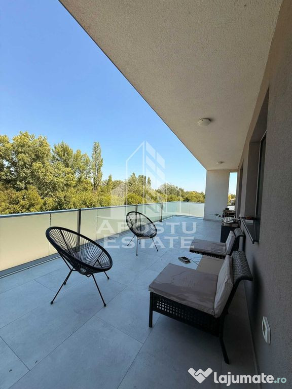 Apartament cu 2 camere Centrala proprie 2 Locuri de parca...
