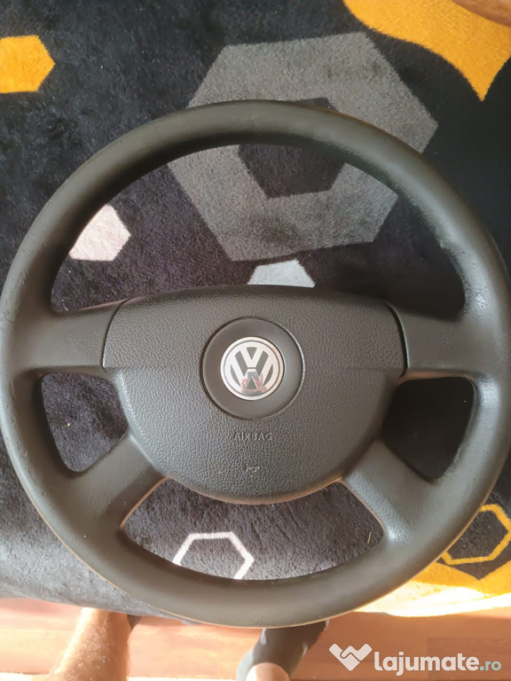 Vand volan volkswagen in 3 spițe cu airbag