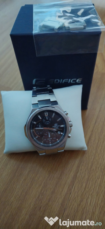 Ceas Casio Edifice Saphire