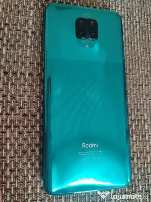 Vând telefon xiaomi redmi Note 9 pro