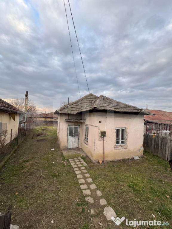 Teren intravilan, 376mp, zona Brestei